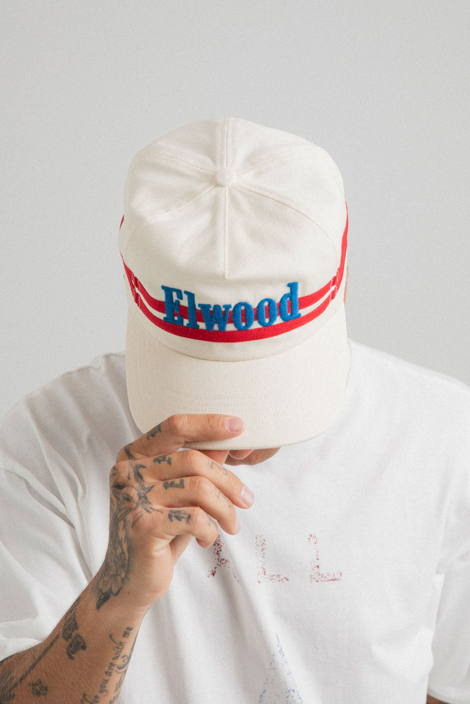 COUNSELOR HAT