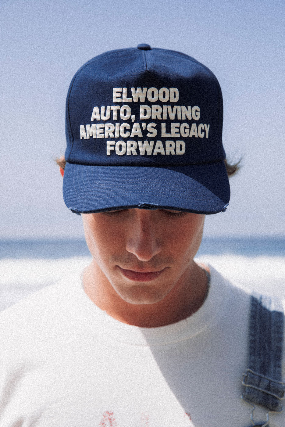 AUTOMOTIVE HAT