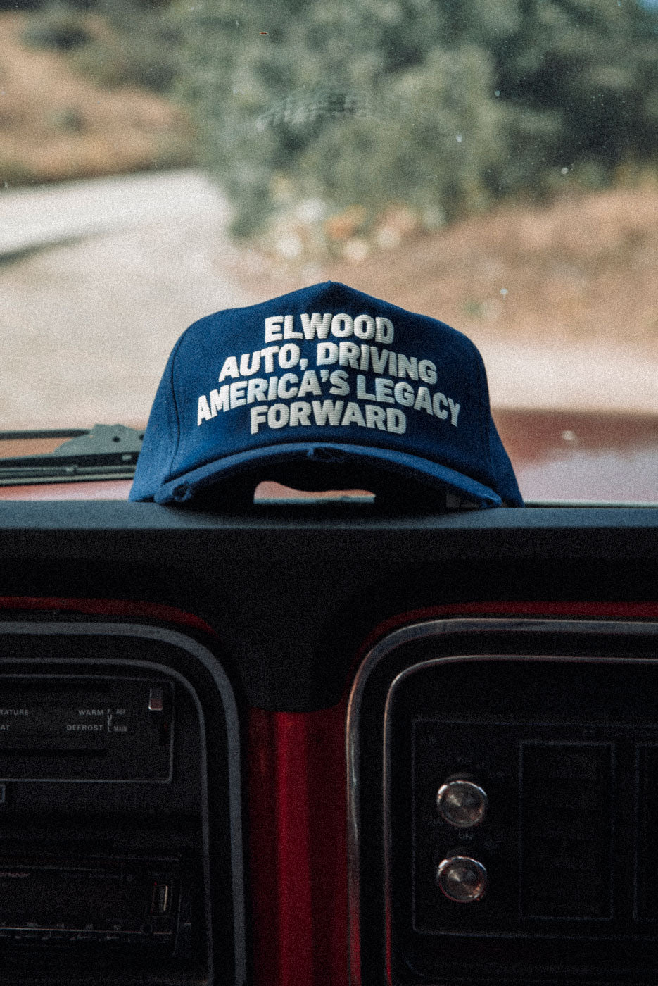 AUTOMOTIVE HAT