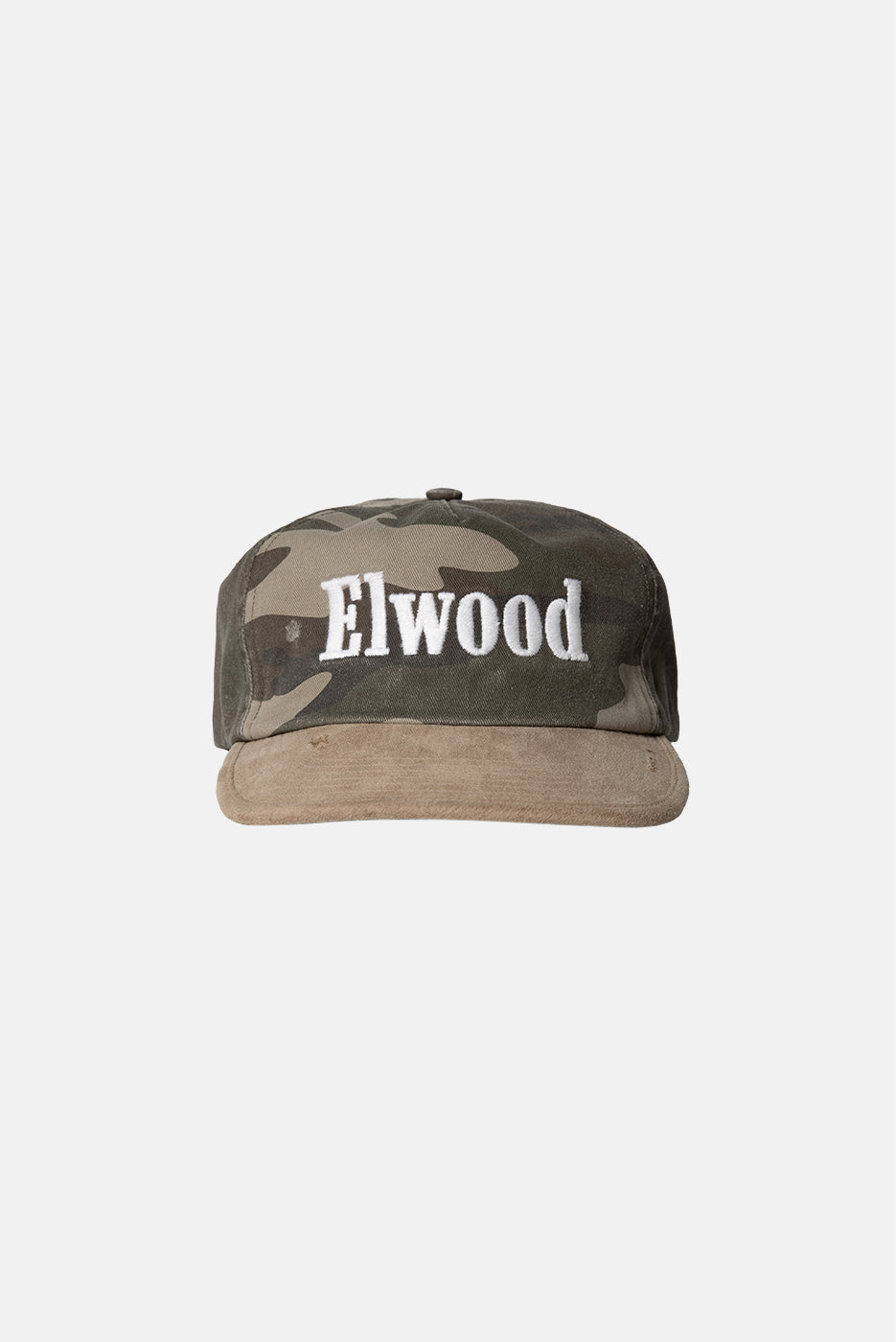 CAMO HAT