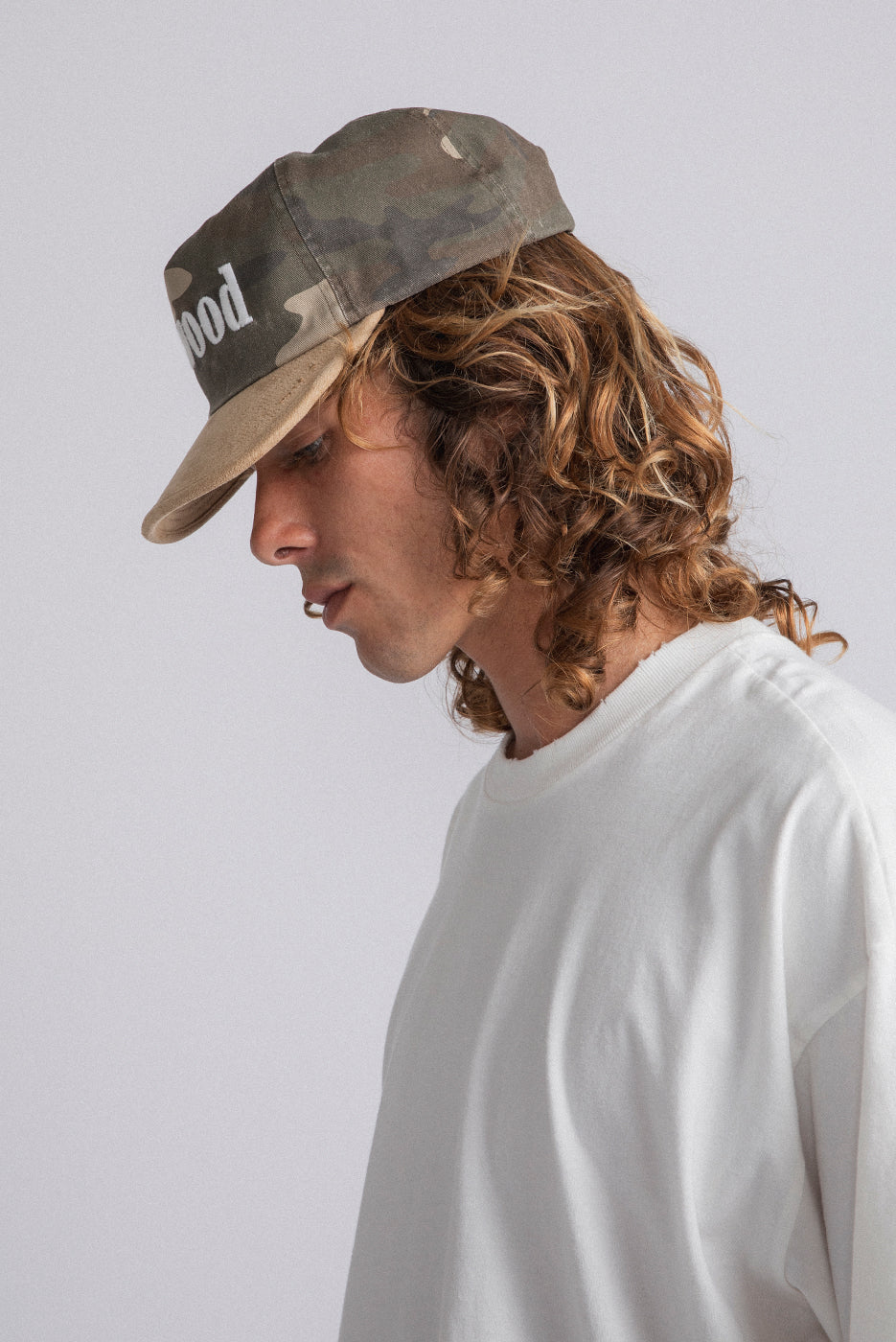 CAMO HAT