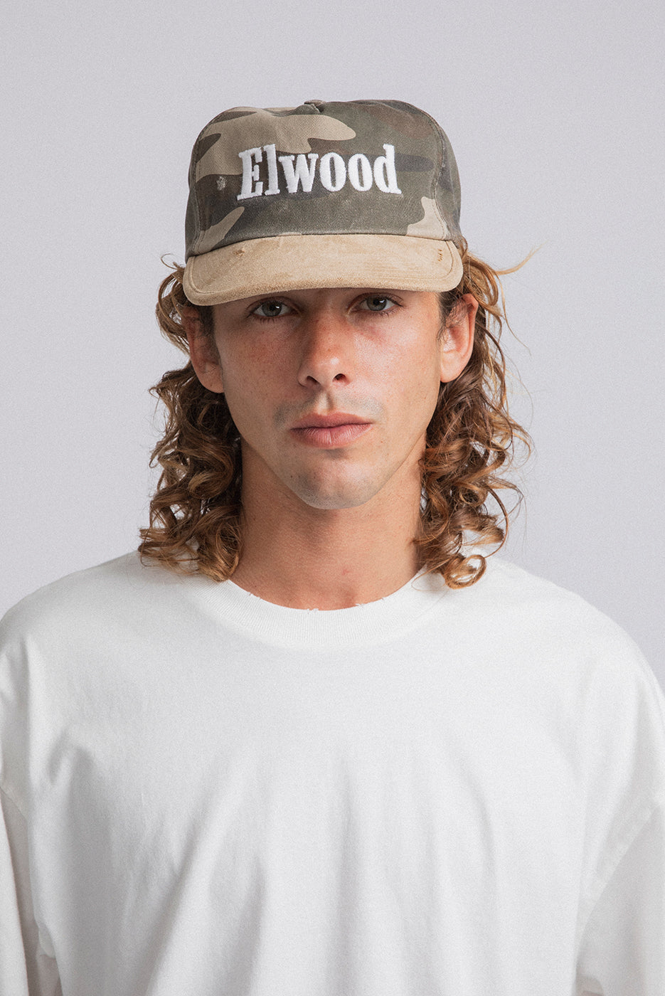 CAMO HAT