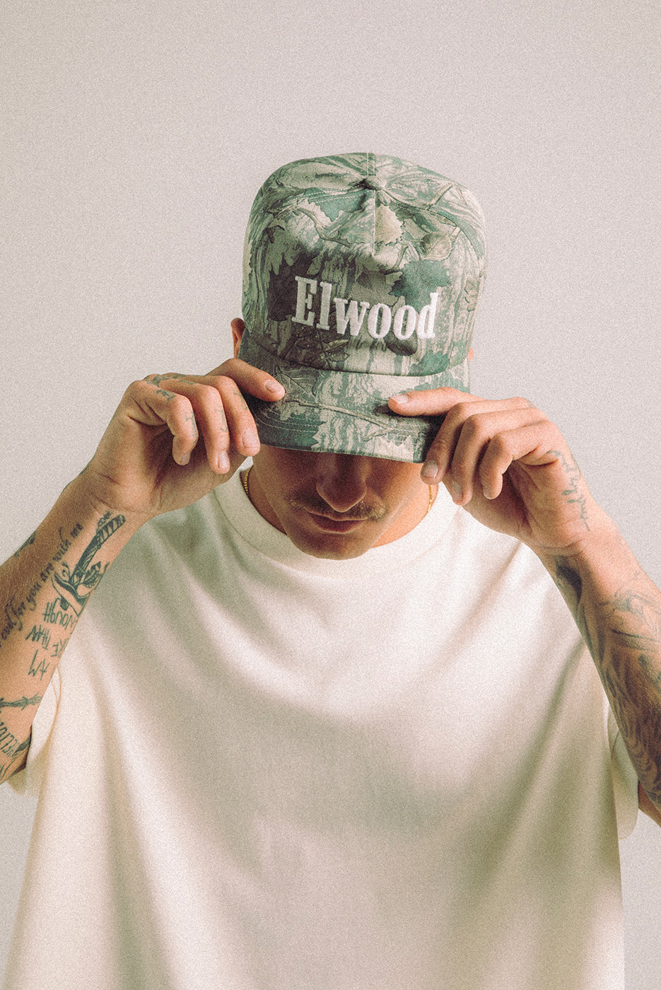 TRADEMARK CAP