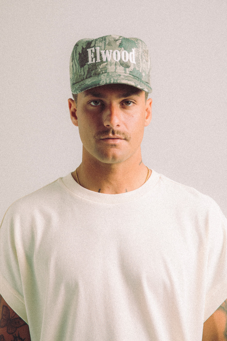 TRADEMARK CAP