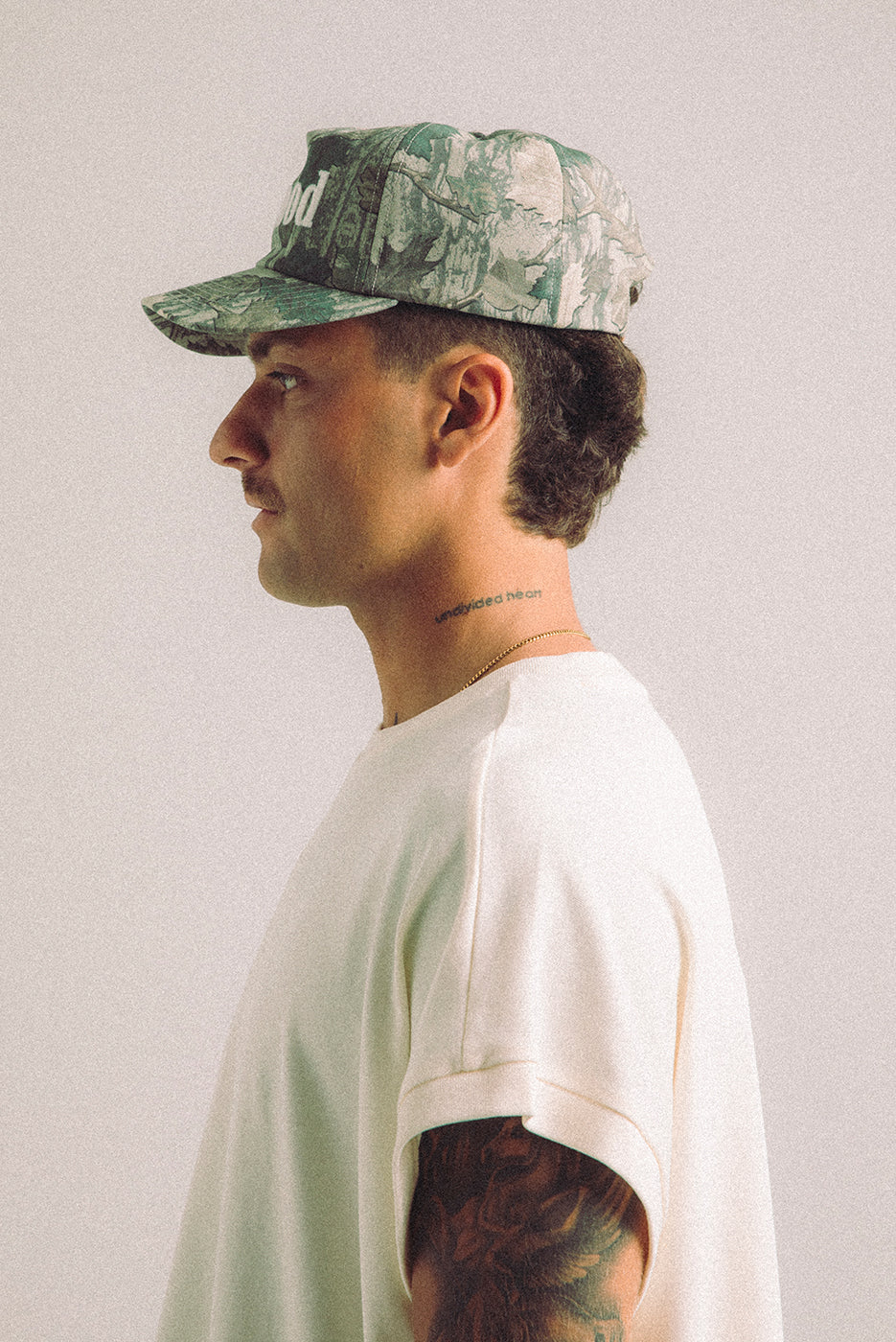 TRADEMARK CAP