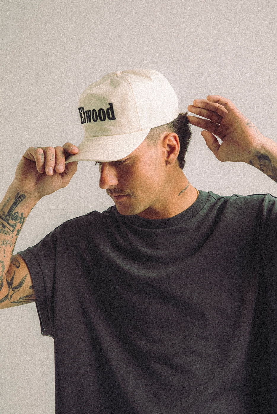 TRADEMARK CAP