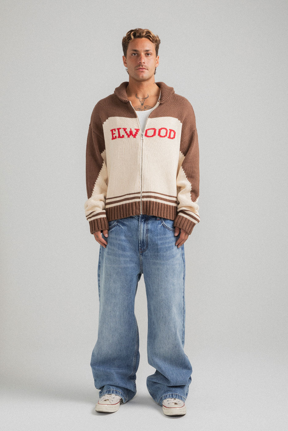 CAMP CARDIGAN