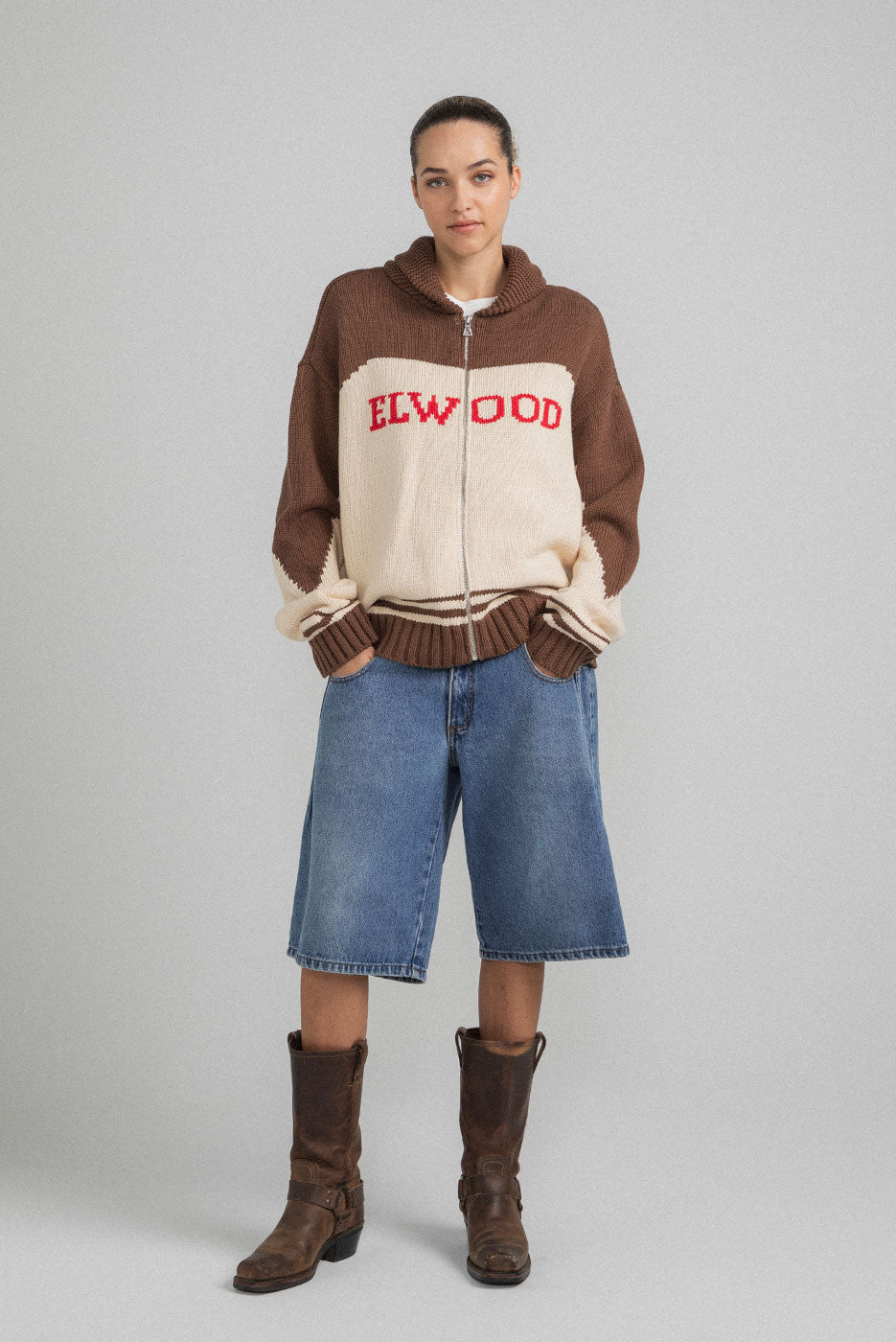 CAMP CARDIGAN
