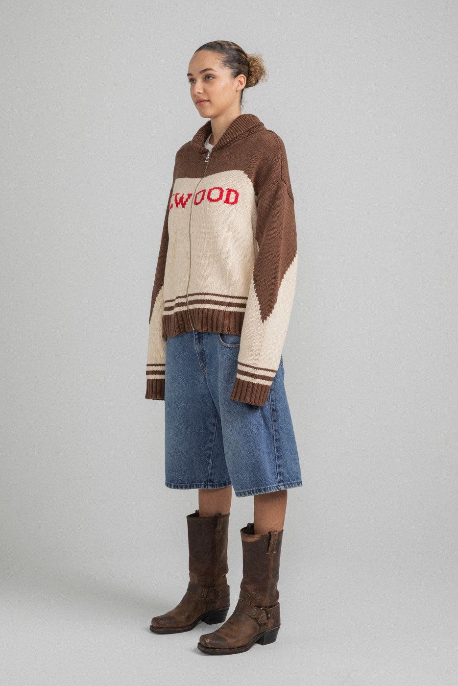 CAMP CARDIGAN