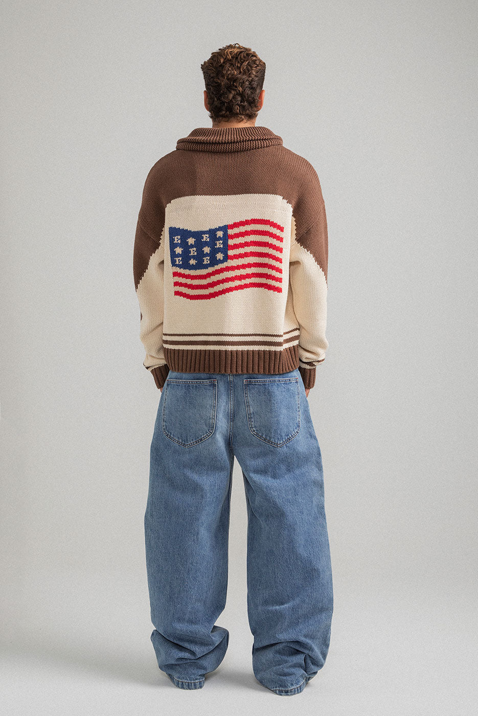 CAMP CARDIGAN