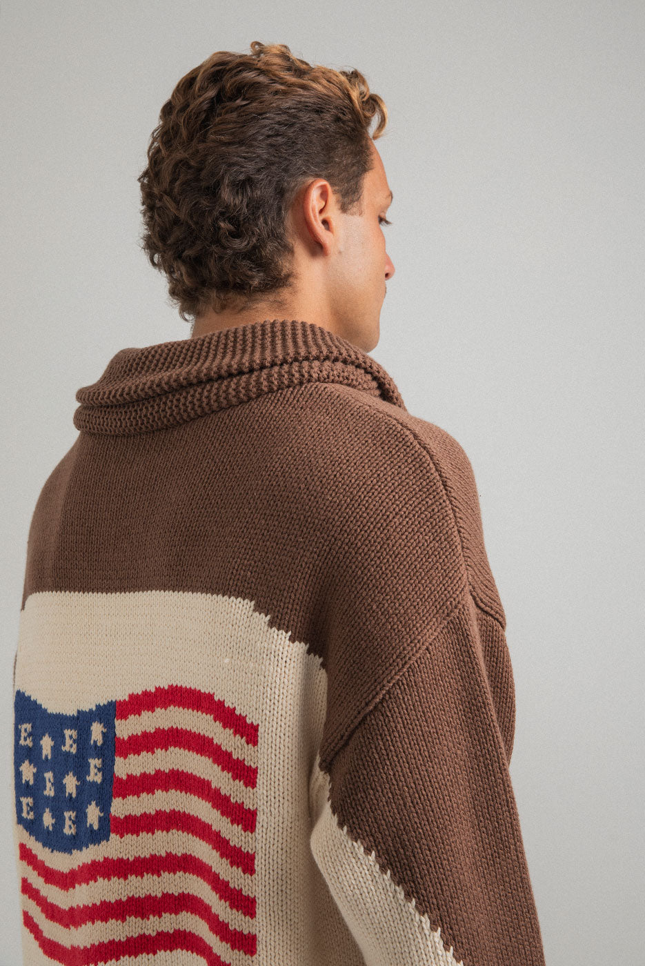 CAMP CARDIGAN