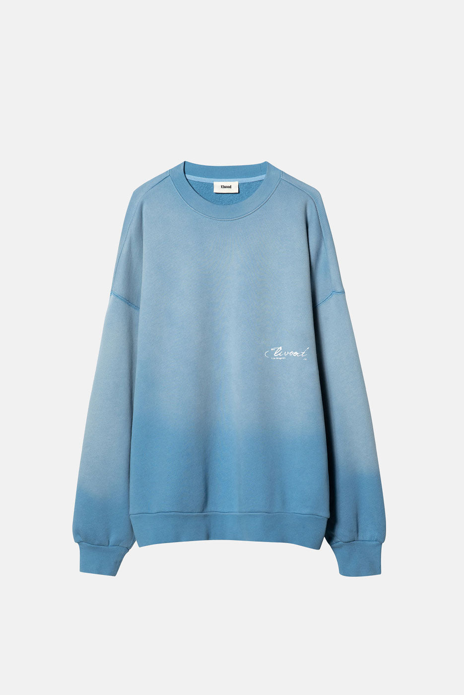 SCRIPT CREWNECK