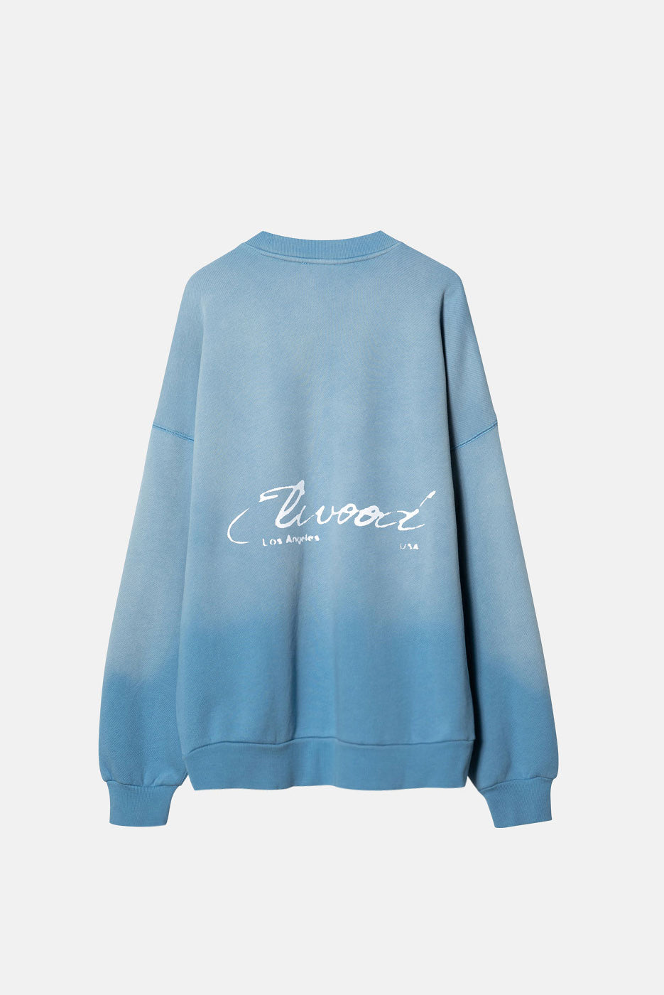 SCRIPT CREWNECK