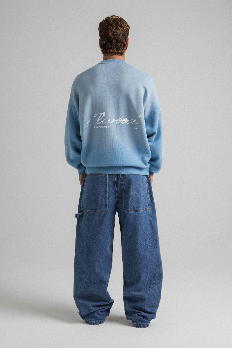 SCRIPT CREWNECK