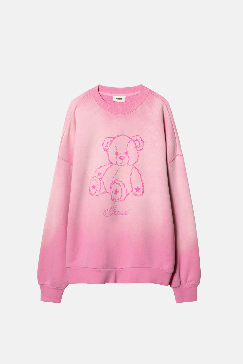 TEDDY CREWNECK