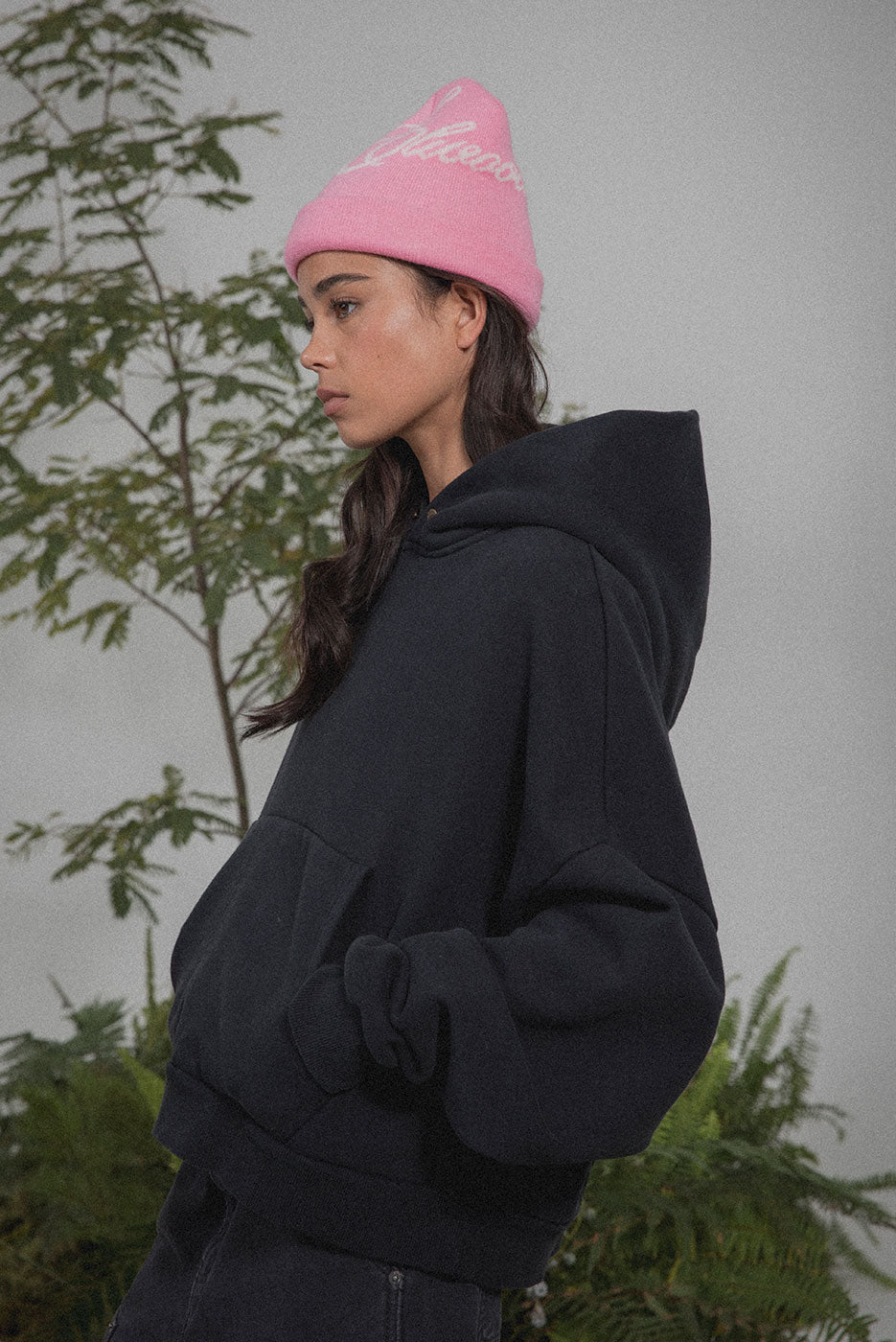 RECTANGLE HOODIE