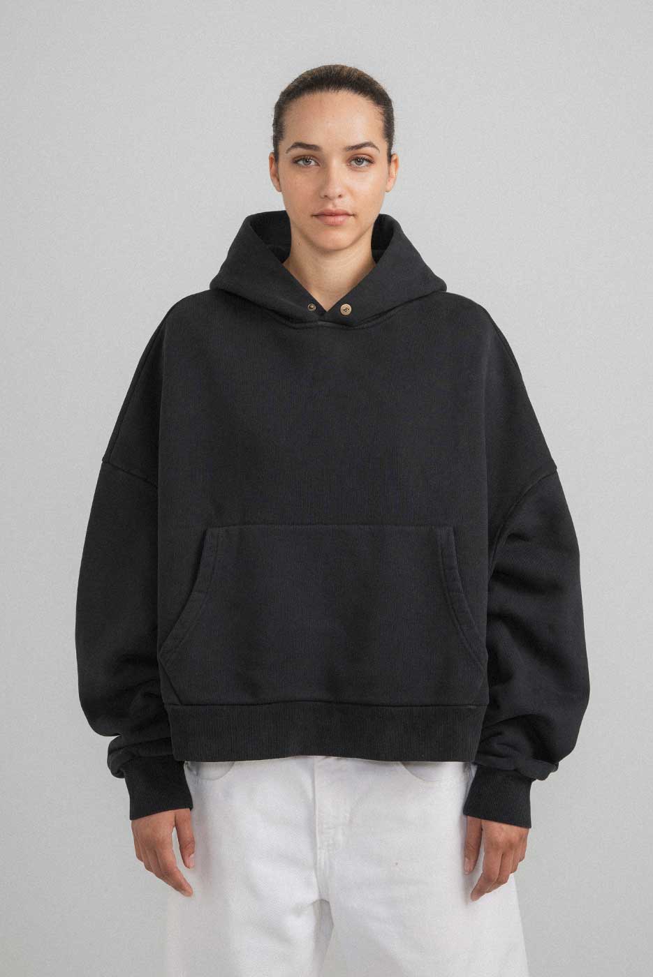 RECTANGLE HOODIE
