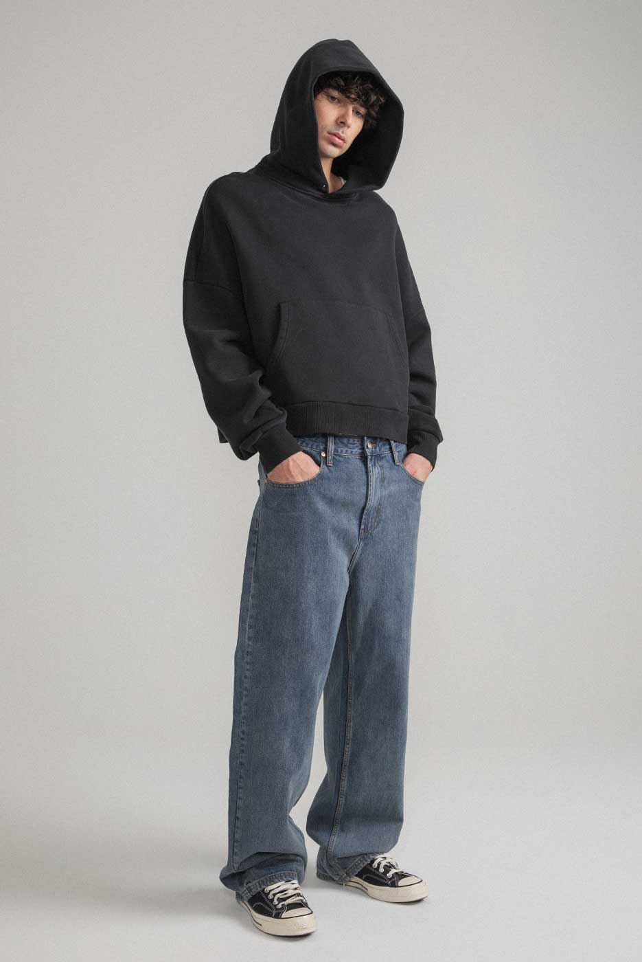 RECTANGLE HOODIE