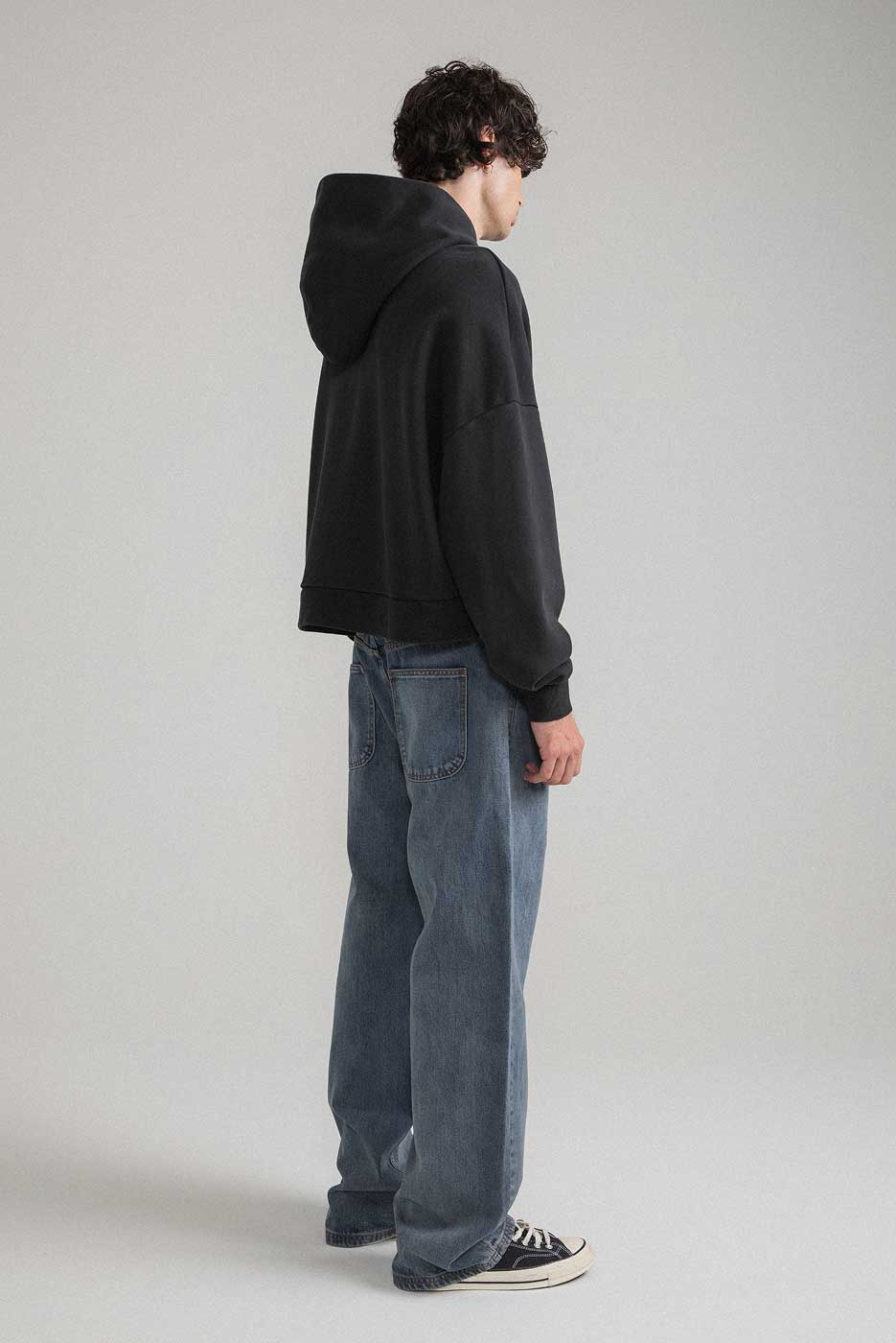 RECTANGLE HOODIE