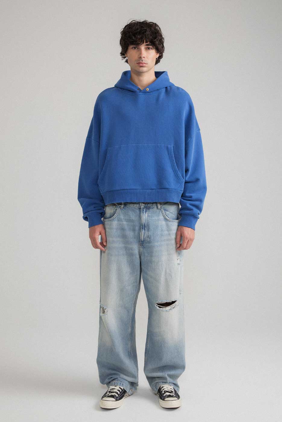 RECTANGLE HOODIE