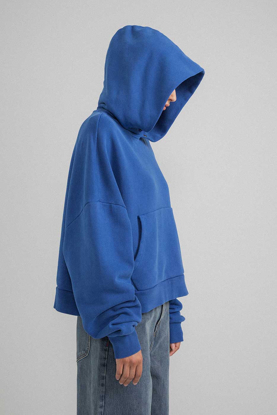 RECTANGLE HOODIE