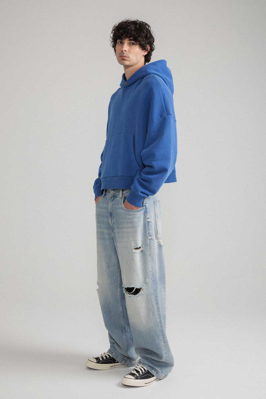 RECTANGLE HOODIE