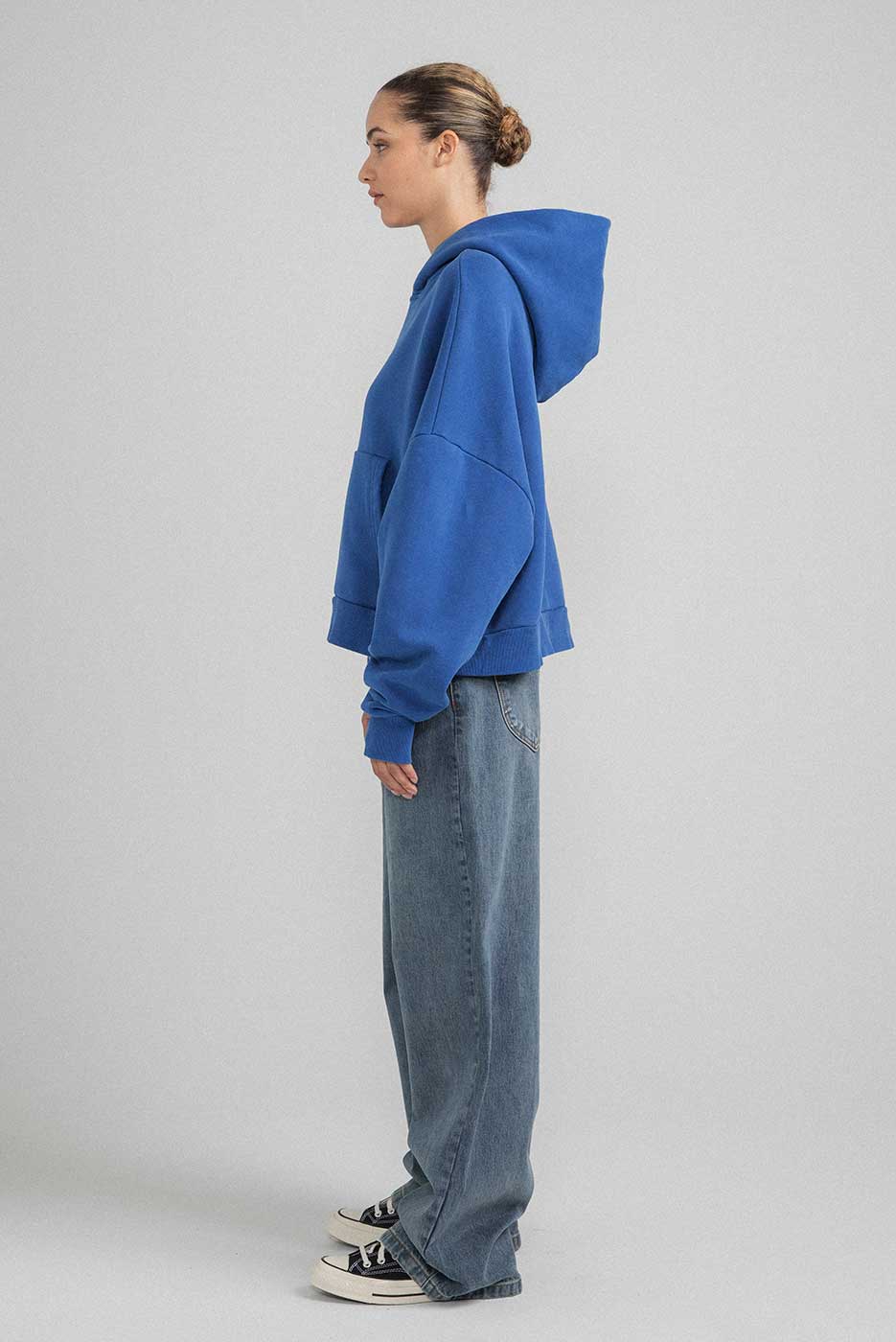RECTANGLE HOODIE