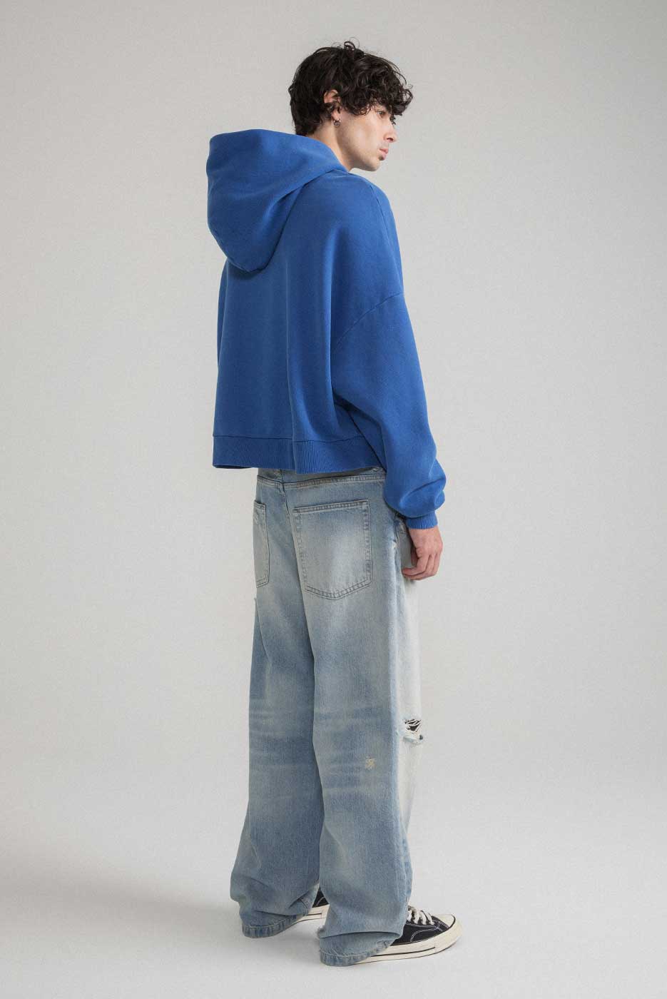 RECTANGLE HOODIE