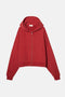 ZIP RECTANGLE HOODIE