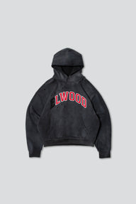VARSITY FLEECE HOODIE