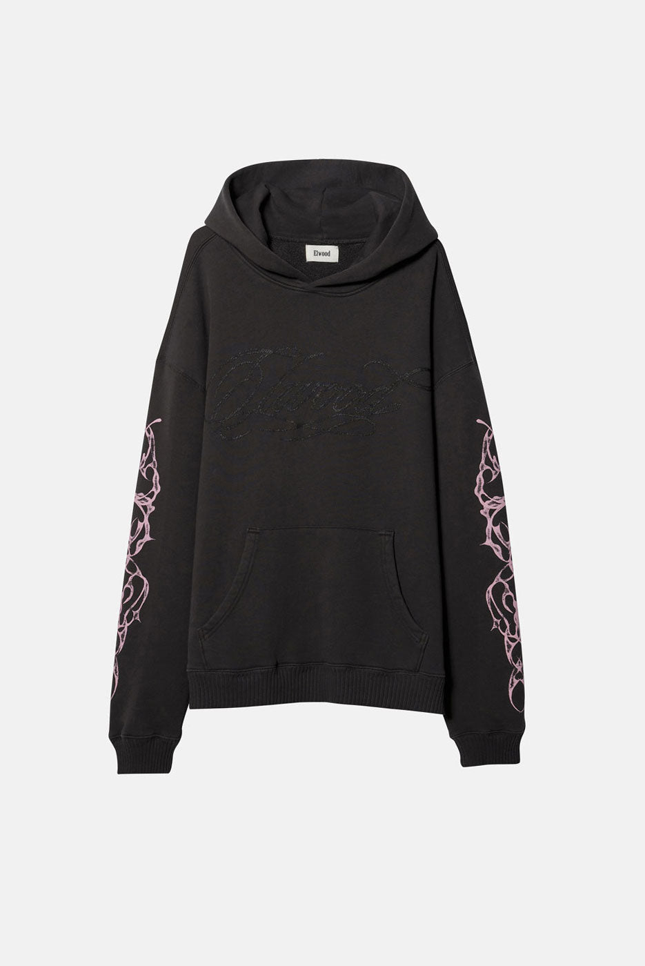 LINE WORK HOODIE