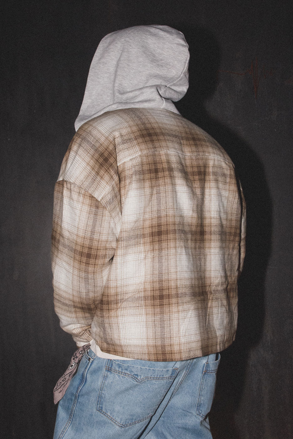 FLANNEL SHACKET