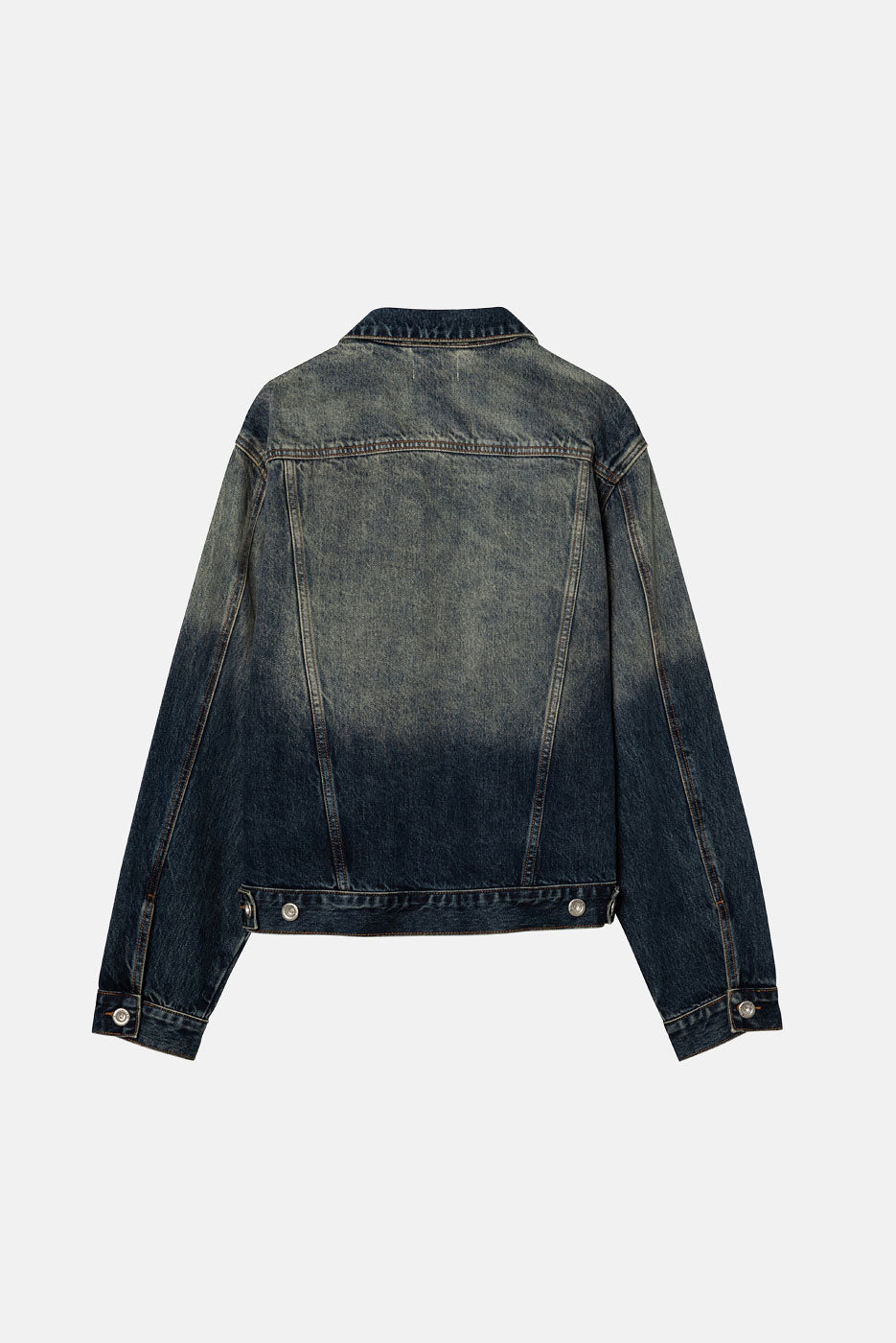 GARAGE DENIM JACKET