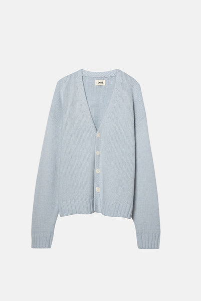 JAGGER CARDIGAN in BABY BLUE – Elwood Clothing
