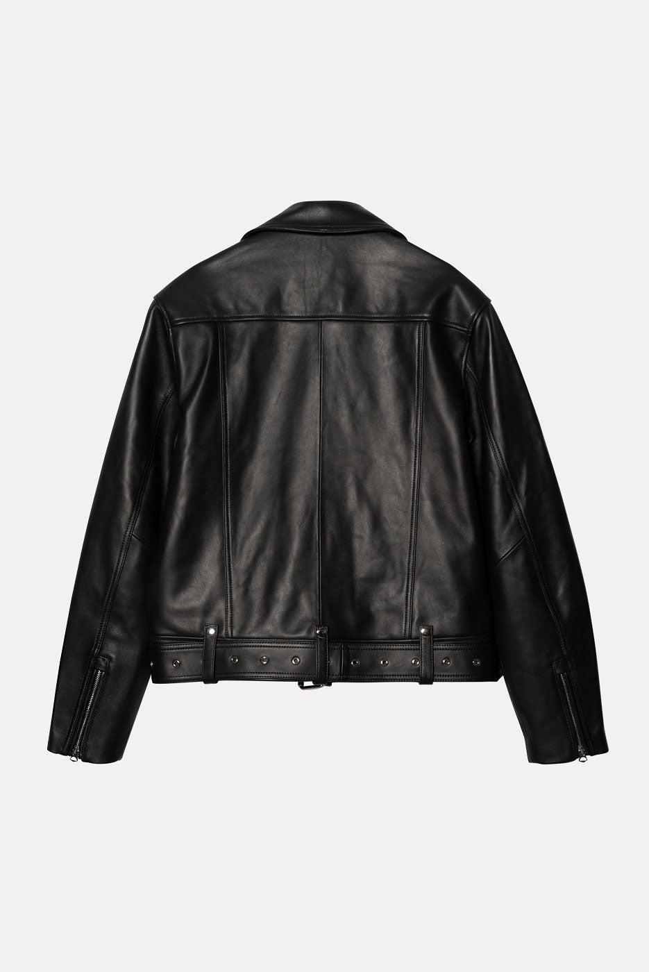 THE KLEIN PERFECTO LEATHER JACKET