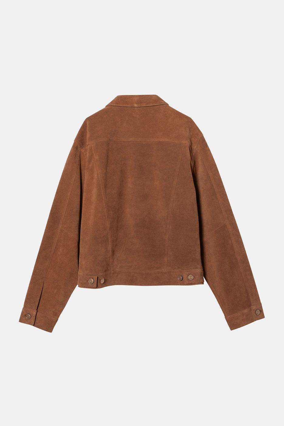 SUEDE JACKET