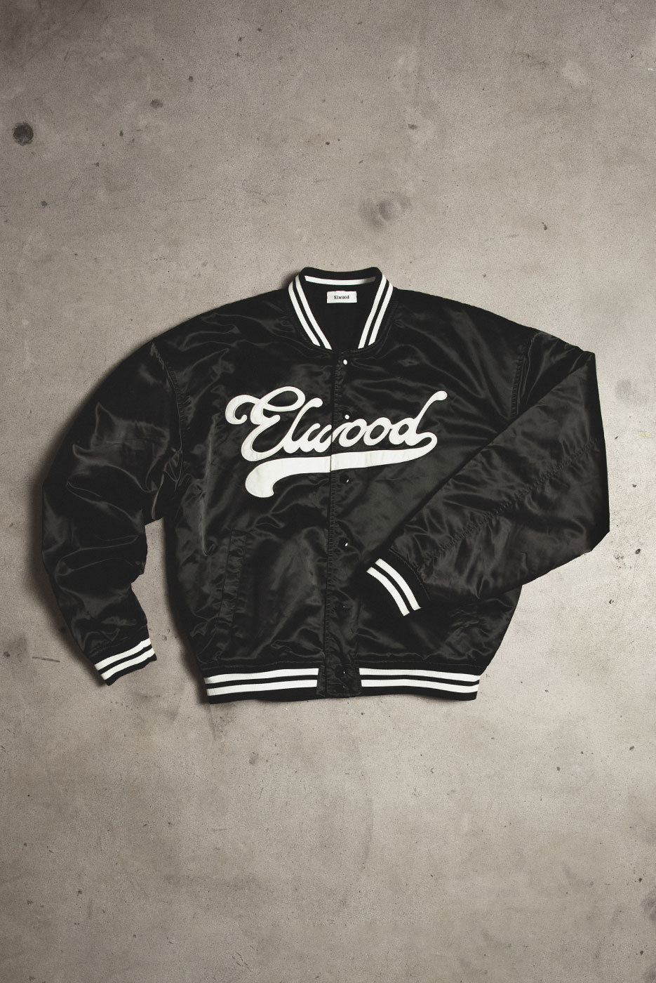 DUGOUT BOMBER JACKET