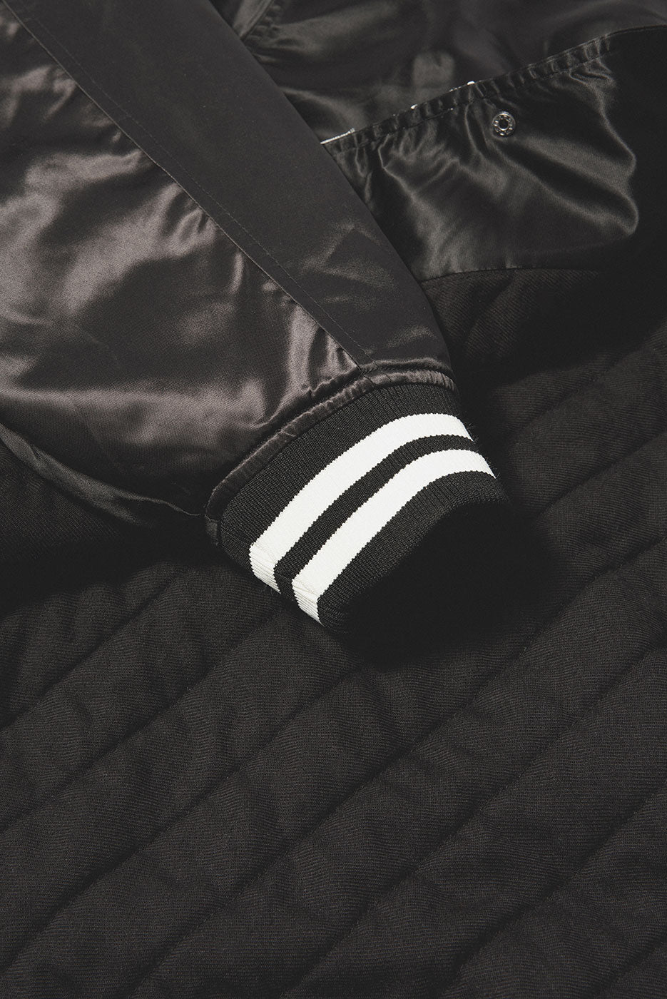 DUGOUT BOMBER JACKET