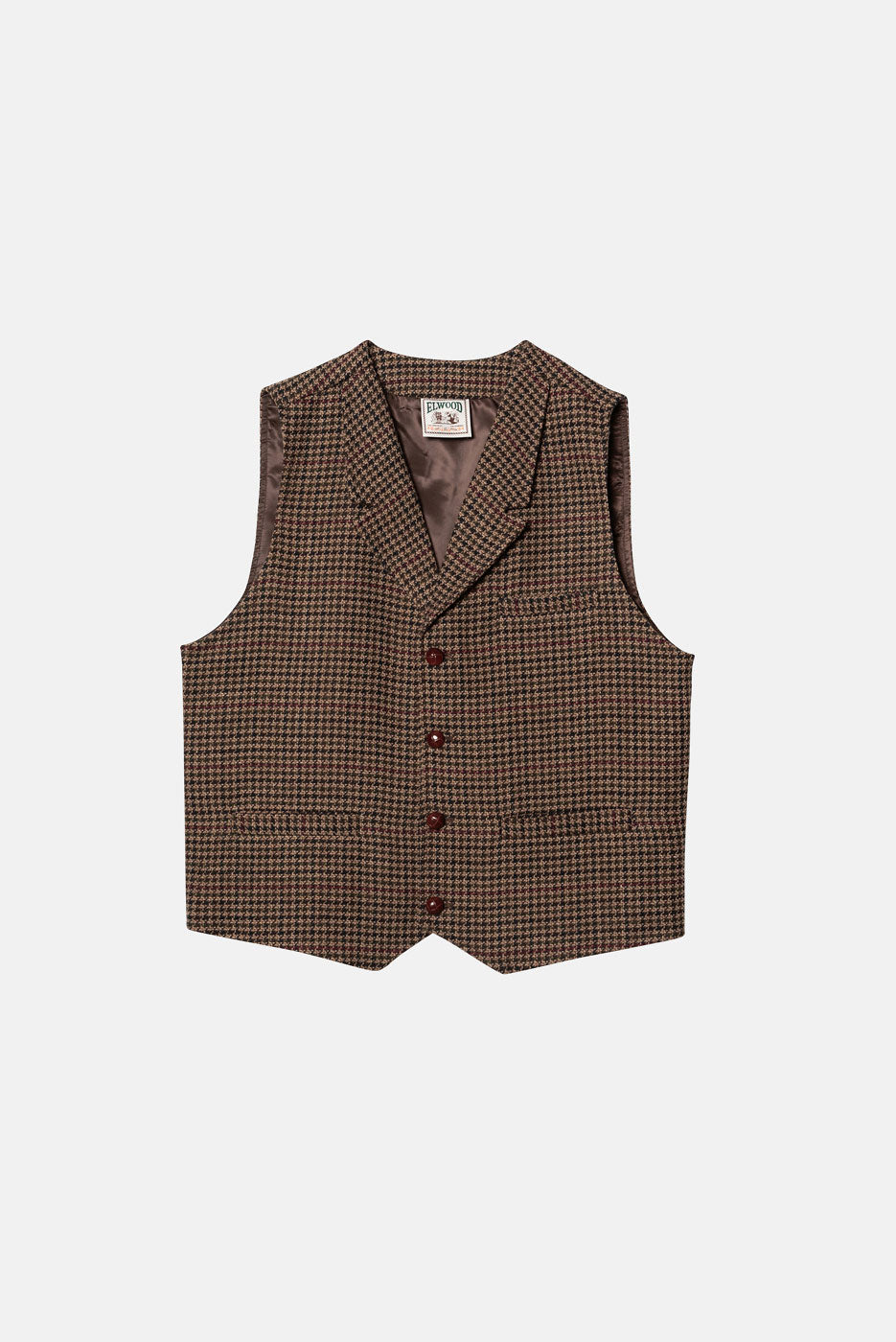 GRANDAD VEST