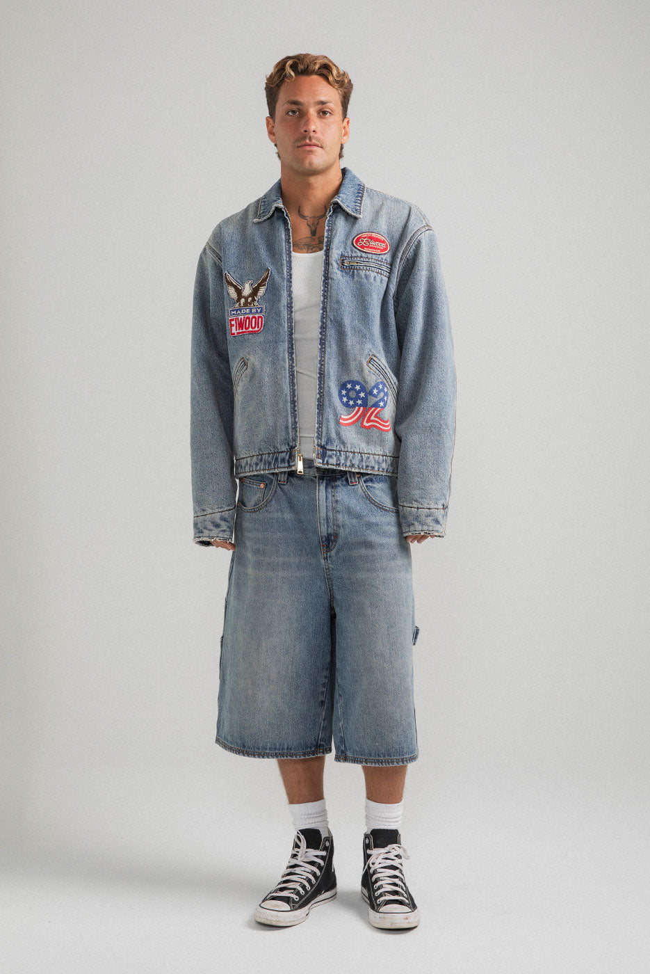 OUTLANDER JACKET