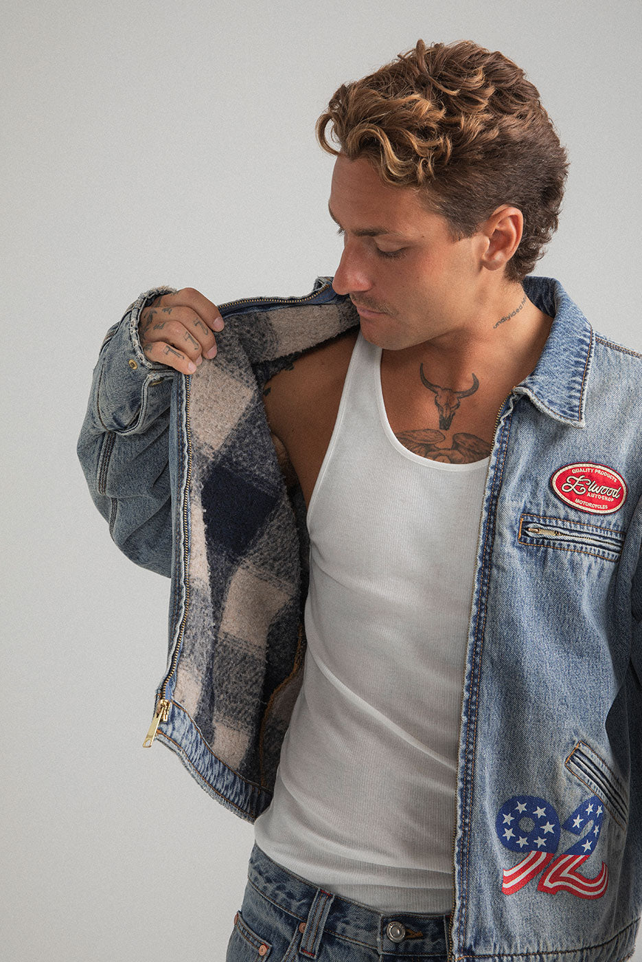 OUTLANDER JACKET