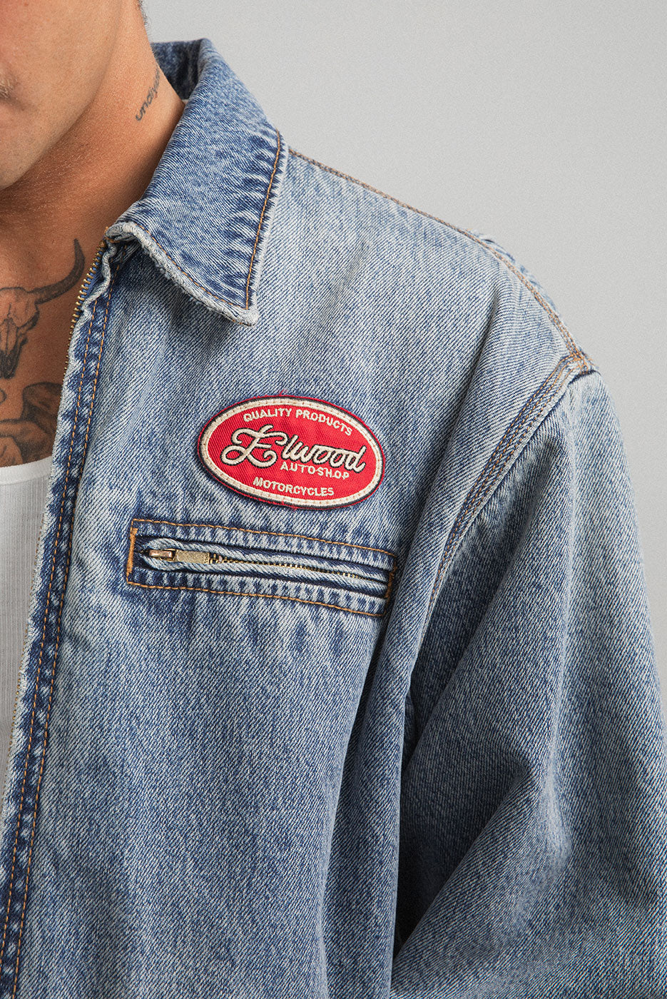 OUTLANDER JACKET