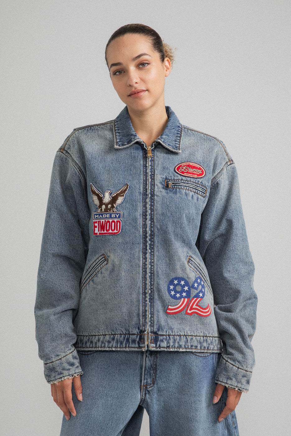 OUTLANDER JACKET