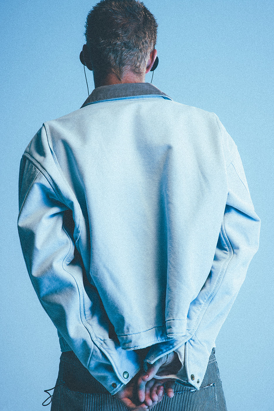 PETROL JACKET