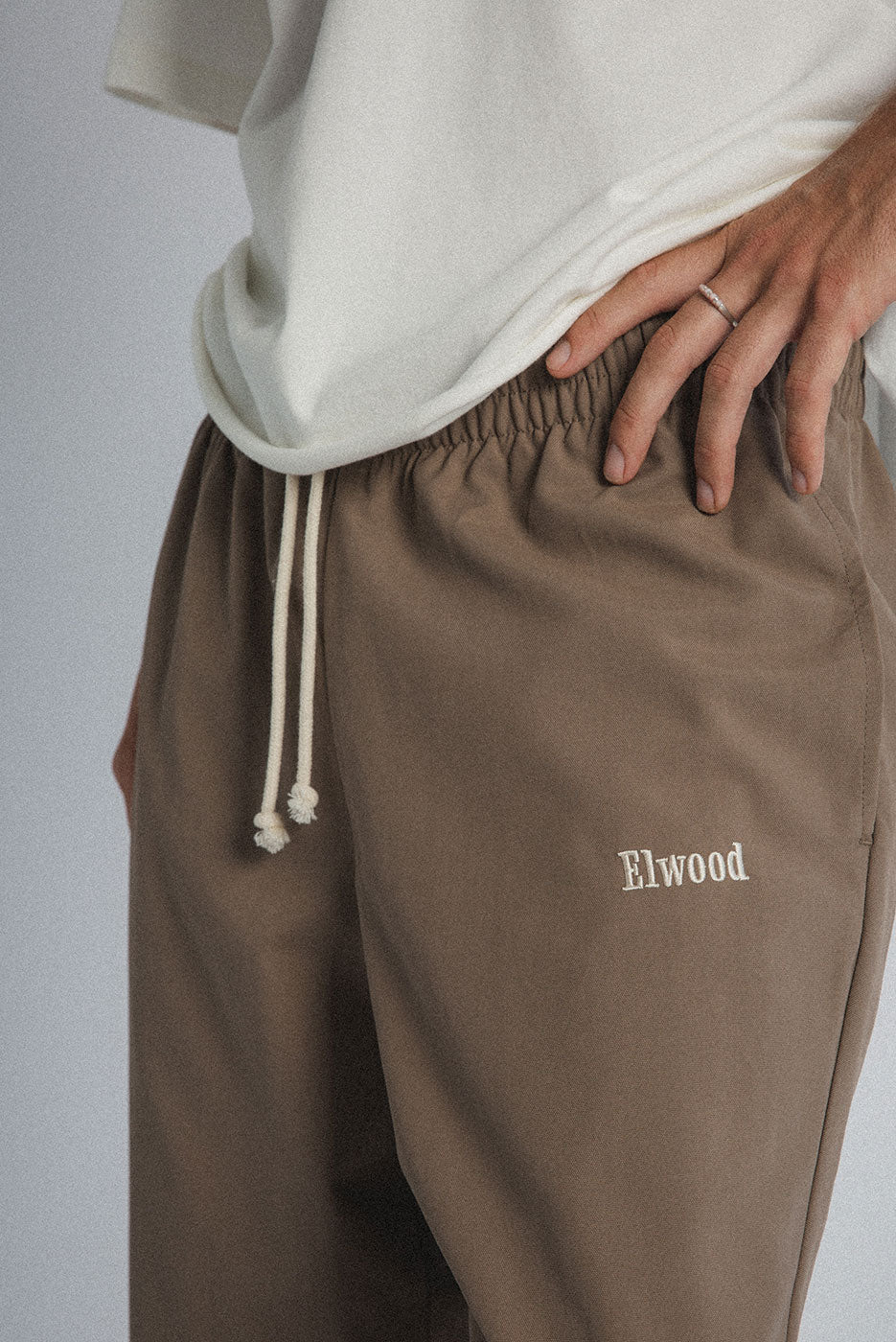 DUME NYLON PANT