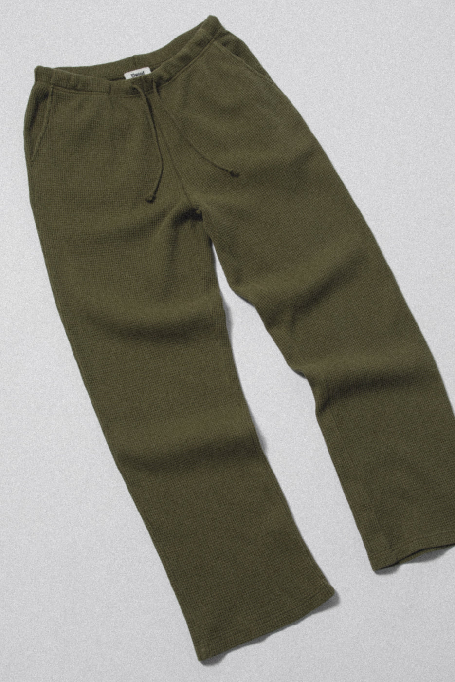 CORE THERMAL STRAIGHT LEG SWEATPANT