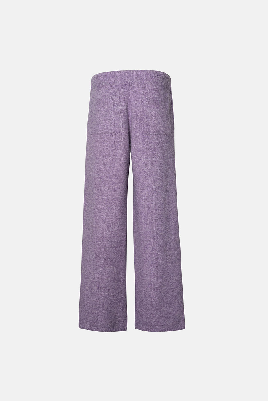 KNIT SWEATER PANT