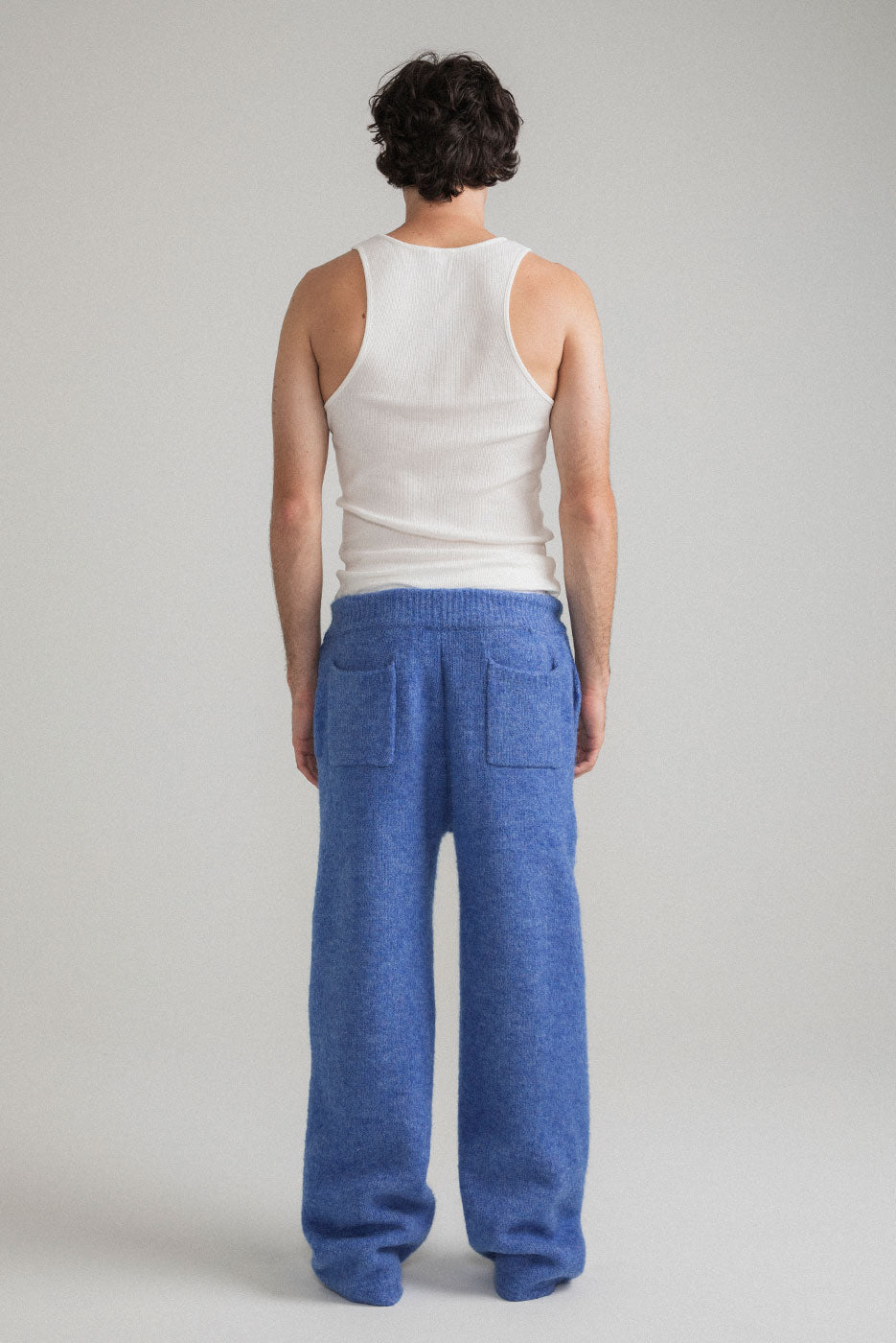 KNIT SWEATER PANT