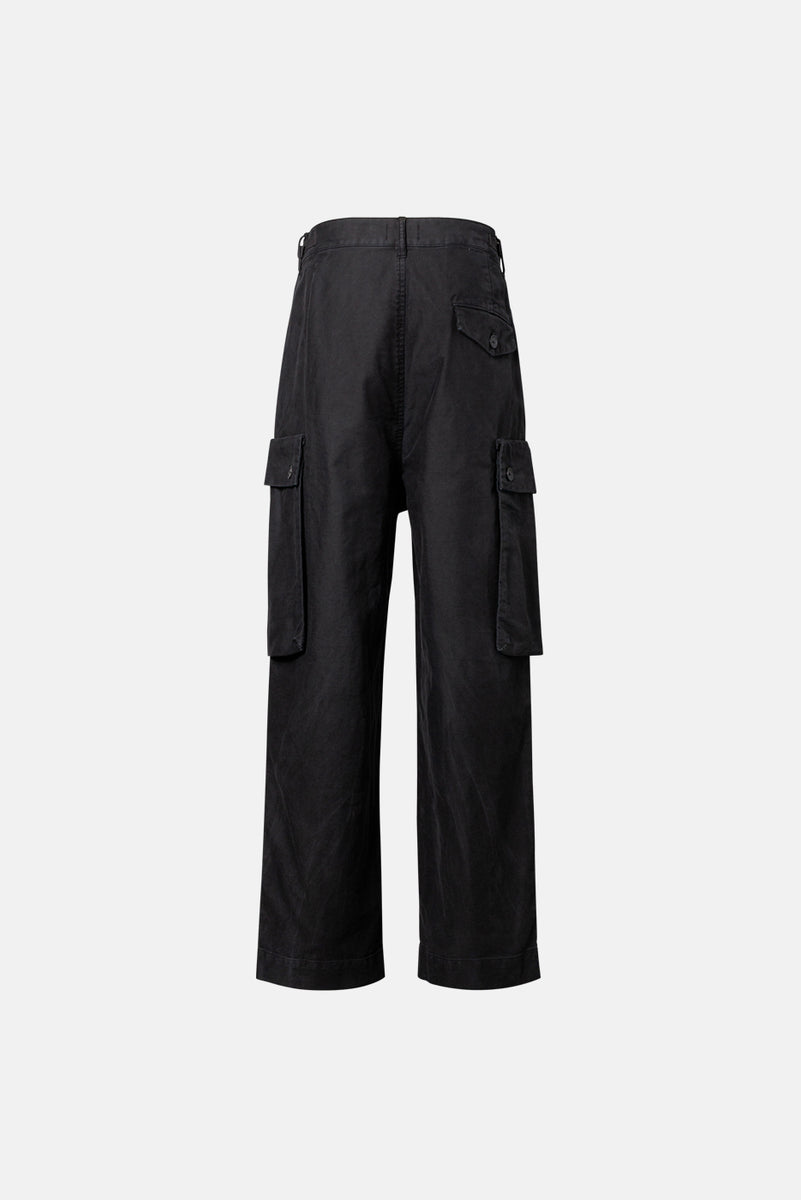 CHEMICAL PANT in BLACK INK – Elwood Clothing