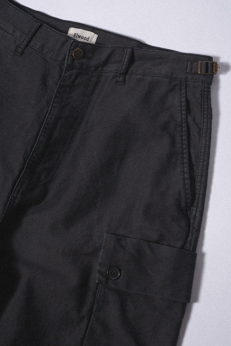 CHEMICAL PANT in BLACK INK – Elwood Clothing